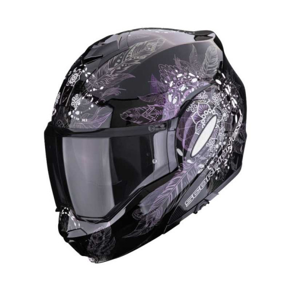 Scorpion Helmets Exo-tech evo dream b/cham xs